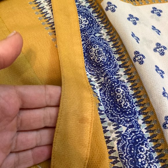 Free People Mini Tunic Dress Sz. Small - Picture 3 of 4